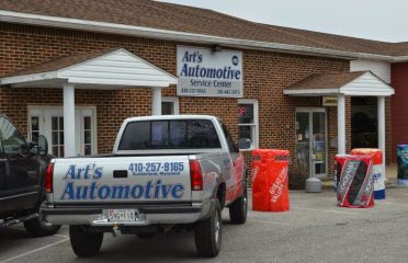 Art’s Automotive Service Center – Auto repair shop in Sunderland MD