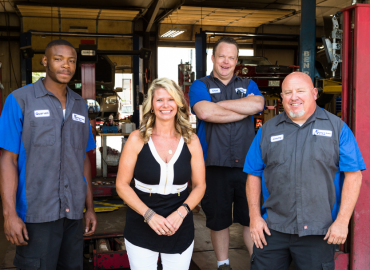 Ashby’s Auto & Tire – Auto repair shop in Parkville MO