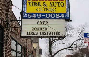 Ashland Tire & Auto – 33 Years in Business! – Auto repair shop in Chicago IL