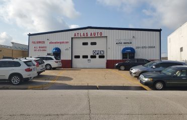 Atlas Auto Repair – Auto repair shop in Houston TX