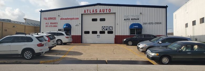 Atlas Auto Repair – Auto repair shop in Houston TX