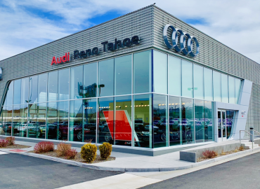 Audi Reno Tahoe – Audi dealer in Reno NV