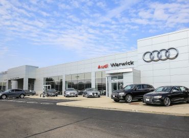Audi Warwick Service Department – Car repair and maintenance in Warwick RI