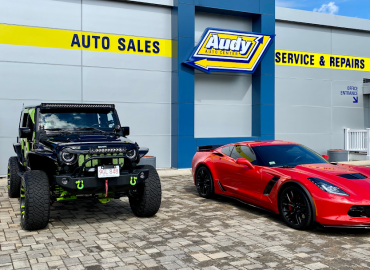 Audy Auto Center – Auto repair shop in Dedham MA