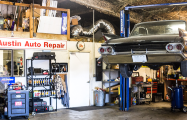 Austin Auto Repair – Auto repair shop in Austin TX