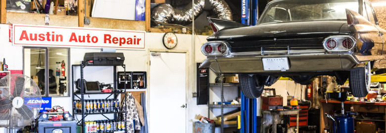 Austin Auto Repair – Auto repair shop in Austin TX