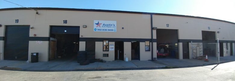 Austin’s Auto Repair LLC – Auto repair shop in Bear DE