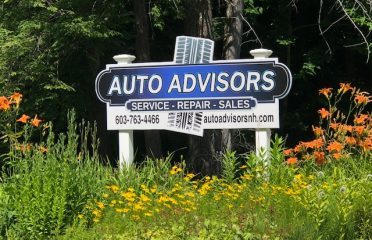 Auto Advisors Service, Repair & Sales – Auto repair shop in Springfield NH