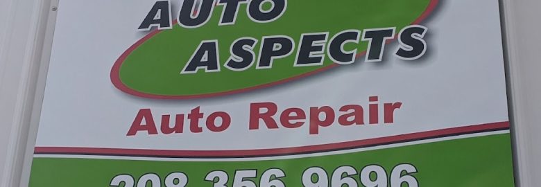 Auto Aspects – Auto repair shop in Rexburg ID