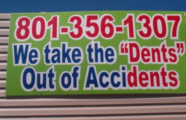 Auto Body Works & Collision Repair – Auto body shop in Provo UT