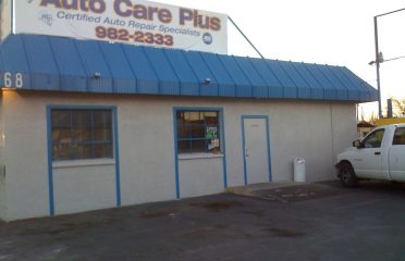 Auto Care Plus – Auto repair shop in Las Vegas NV