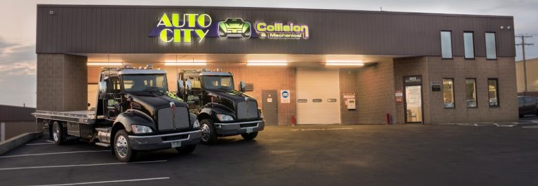 Auto City Collision Repair Center – Auto body shop in Manchester NH