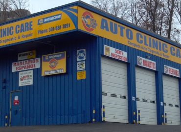 Auto Clinic Care – Auto repair shop in Rockville MD