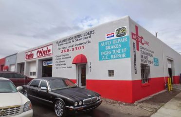 Auto Clinic & Transmissions, Inc. – Transmission shop in Albuquerque NM