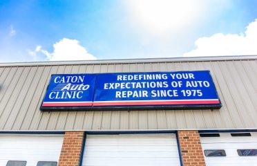 Auto Clinic of Maryland – Caton Auto Clinic – Auto repair shop in Catonsville MD