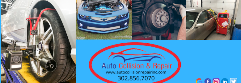 Auto Collision & Repair – Auto body shop in Georgetown DE
