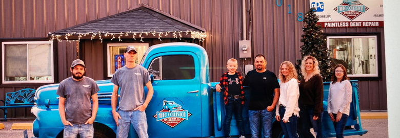 Auto Collision Specialists LLC – Auto body shop in Hays KS