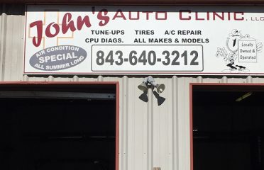 Auto Diagnostics and Repair Center Johns Island – Auto repair shop in Johns Island SC