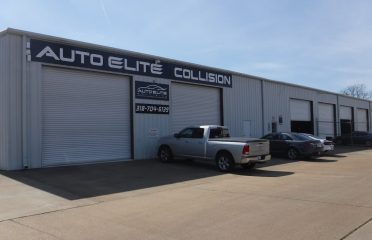 Auto Elite Collision of Cenla – Auto body shop in Alexandria LA
