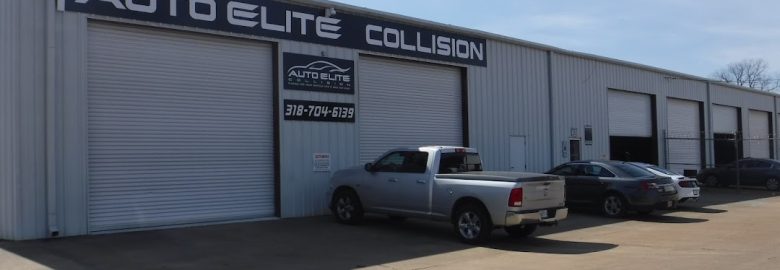 Auto Elite Collision of Cenla – Auto body shop in Alexandria LA