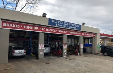 Auto Express Service Center – Auto repair shop in Beltsville MD