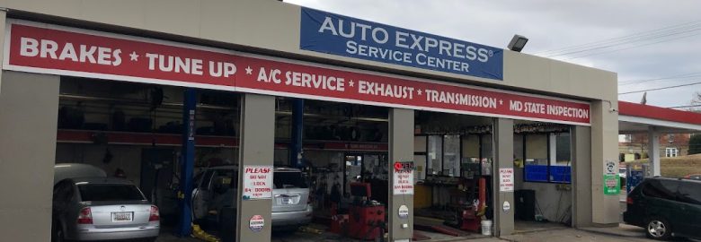 Auto Express Service Center – Auto repair shop in Beltsville MD