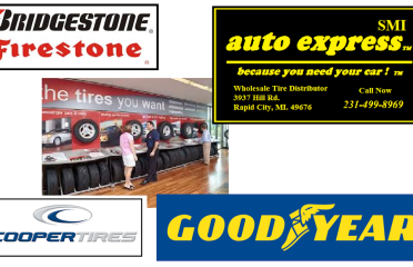 Auto Express, tire and auto repair – Auto repair shop in Rapid City MI