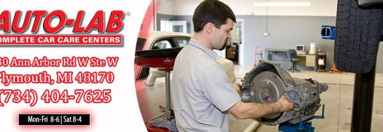 Auto-Lab Complete Car Care Center – Auto repair shop in Plymouth MI