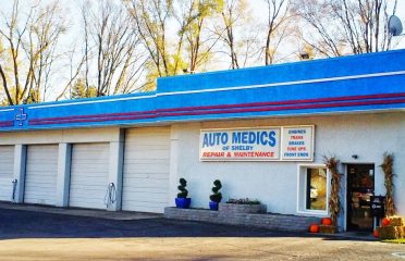 Auto Medics of Shelby – Auto repair shop in Shelby Township MI