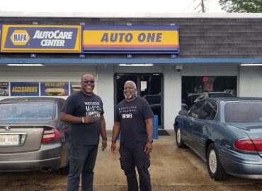 Auto One – Auto repair shop in Jackson MS