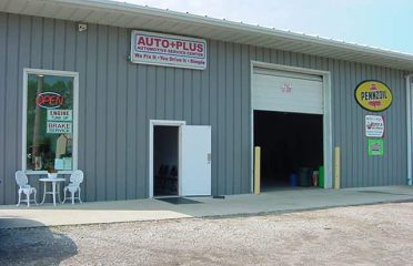 Auto Plus Automotive Service Center – Auto repair shop in Orient OH