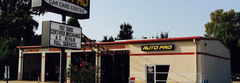 Auto Pro Car Care Center – Auto repair shop in Baton Rouge LA