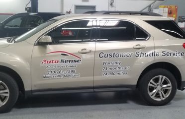 Auto Sense Auto Repair & Tire Center – Auto repair shop in Millersville MD