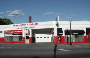 Auto Service & Tires Inc – Auto body shop in Mattapan MA