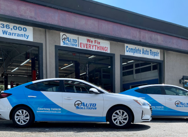 Auto Solutions – Auto repair shop in Orlando FL