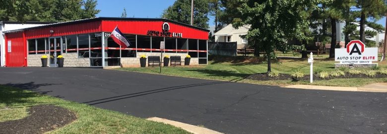 Auto Stop Elite – Auto repair shop in Sterling VA