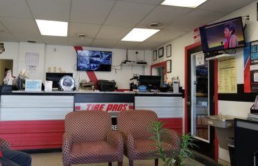 Auto Stop/Tire Pros – Tire shop in Kansas City MO