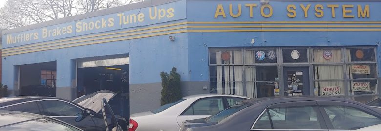 Auto Systems – Auto repair shop in Waltham MA