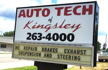 Auto Tech – Auto repair shop in Kingsley MI