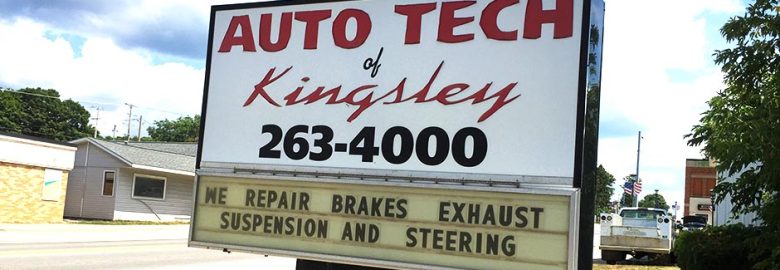 Auto Tech – Auto repair shop in Kingsley MI