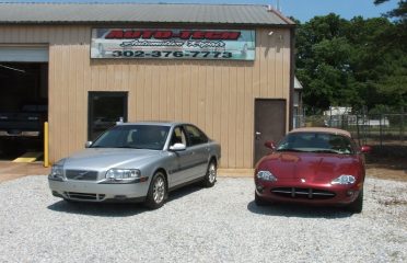 Auto-Tech – Auto repair shop in Townsend DE