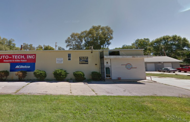 Auto-Tech Inc – Auto repair shop in Omaha NE