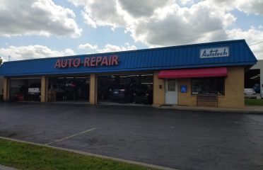 Auto Tech Services Center LLC – Auto repair shop in Shawnee KS