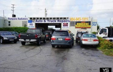 Auto & Truck Repairs – Auto repair shop in Pompano Beach FL