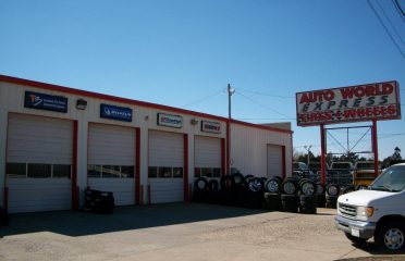 Auto World Express – Tire shop in Bethany OK