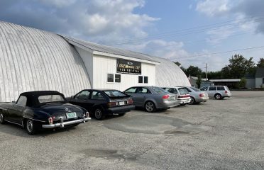 – Auto repair shop in Morrisville VT