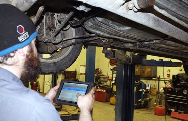 Auto/Truck Repair Center – Auto repair shop in Ames IA