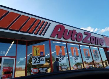 AutoZone Auto Parts – Auto parts store in Lynchburg VA