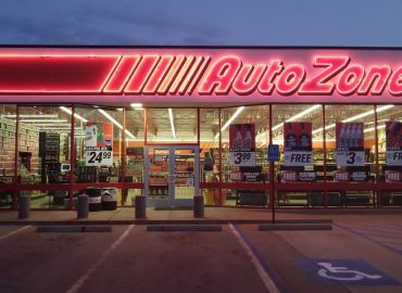 AutoZone Auto Parts – Auto parts store in McPherson KS