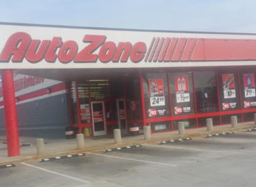 AutoZone Auto Parts – Auto parts store in Salina KS